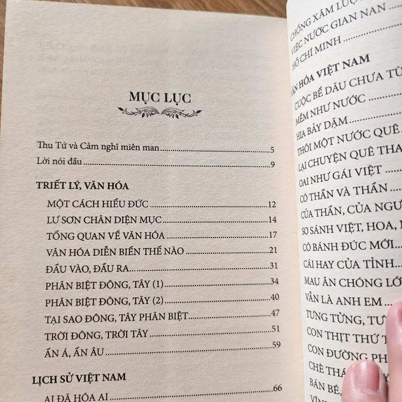 Thu tứ, cảm nghĩ Miên man 50k 561291