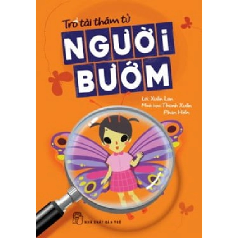 Trổ Tài Thám Tử - Người Bướm (2016) - Xuân Lan 743832