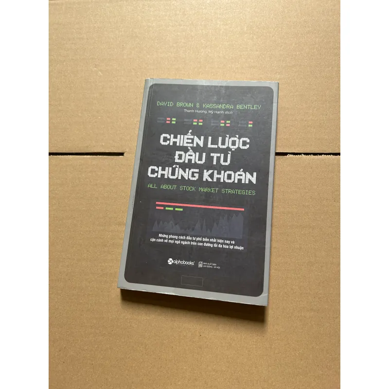 Chiến lược đầu tư chứng khoán 800186