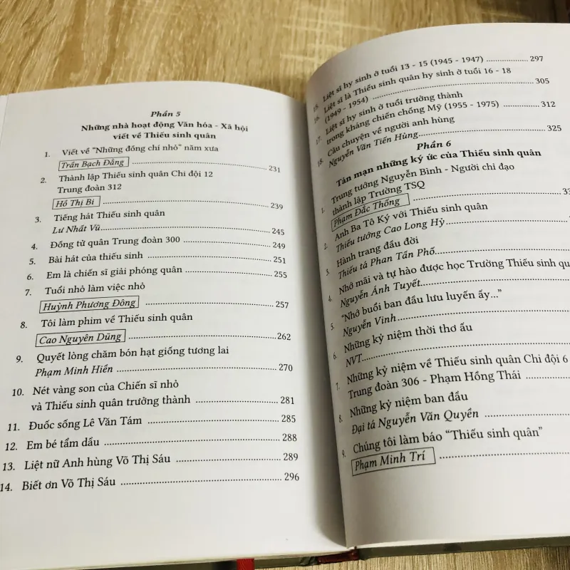 Hạt Giống Đỏ – Chuyện về thiếu sinh quân miền Đông Nam Bộ 929389