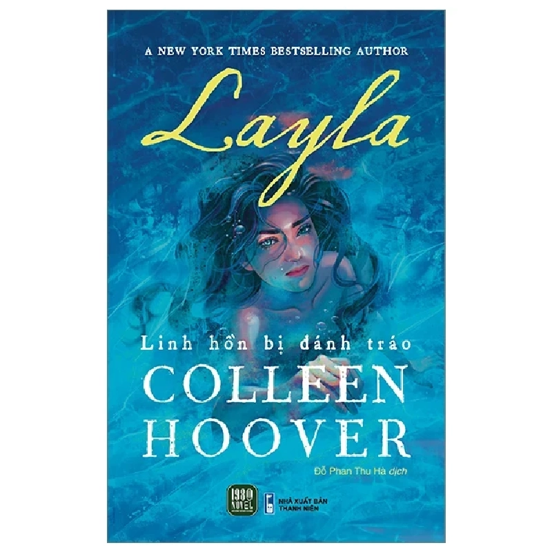 Layla - Linh Hồn Bị Đánh Tráo - Colleen Hoover 318738