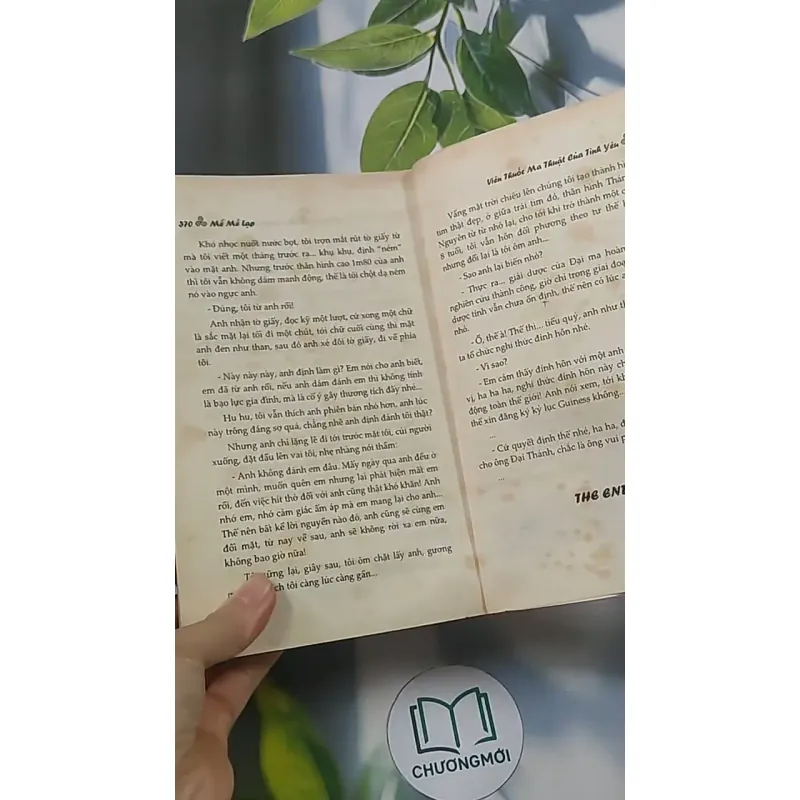 Viên thuốc ma thuật của tình yêu - Mễ Mễ Lạp 694909