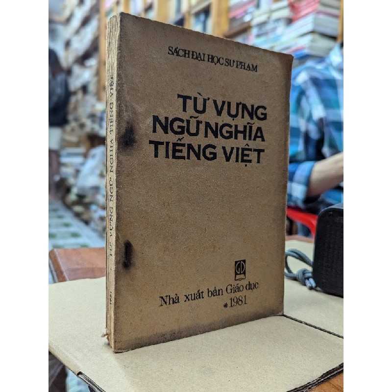 TỪ VỰNG NGỮ NGHĨA VIỆT NAM - ĐỖ HỮU CHÂU 181412