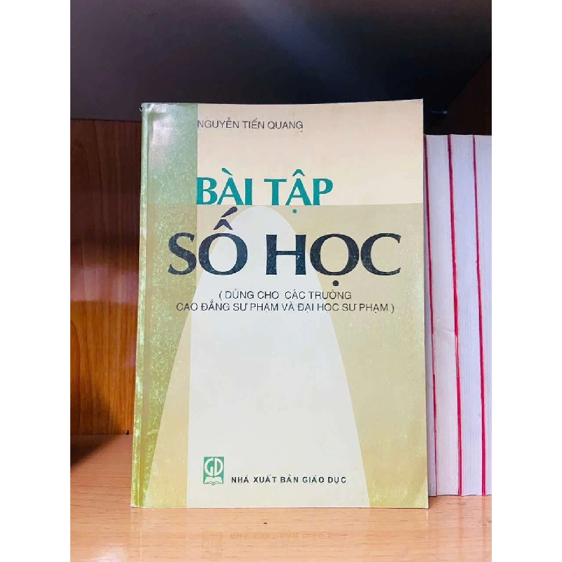 Bài tập số học - Nguyễn Tiến Quang 723799