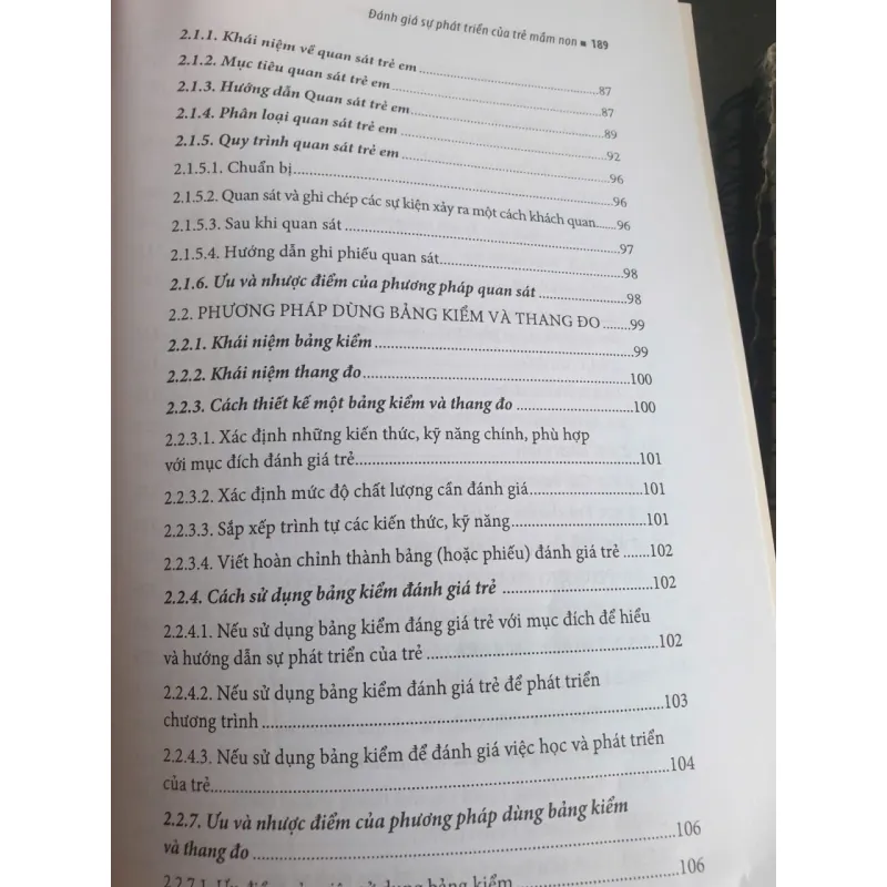 Đánh Giá Sự Phát Triển Của Trẻ Mầm Non - TS. Nguyễn Thị Kim Anh 720473