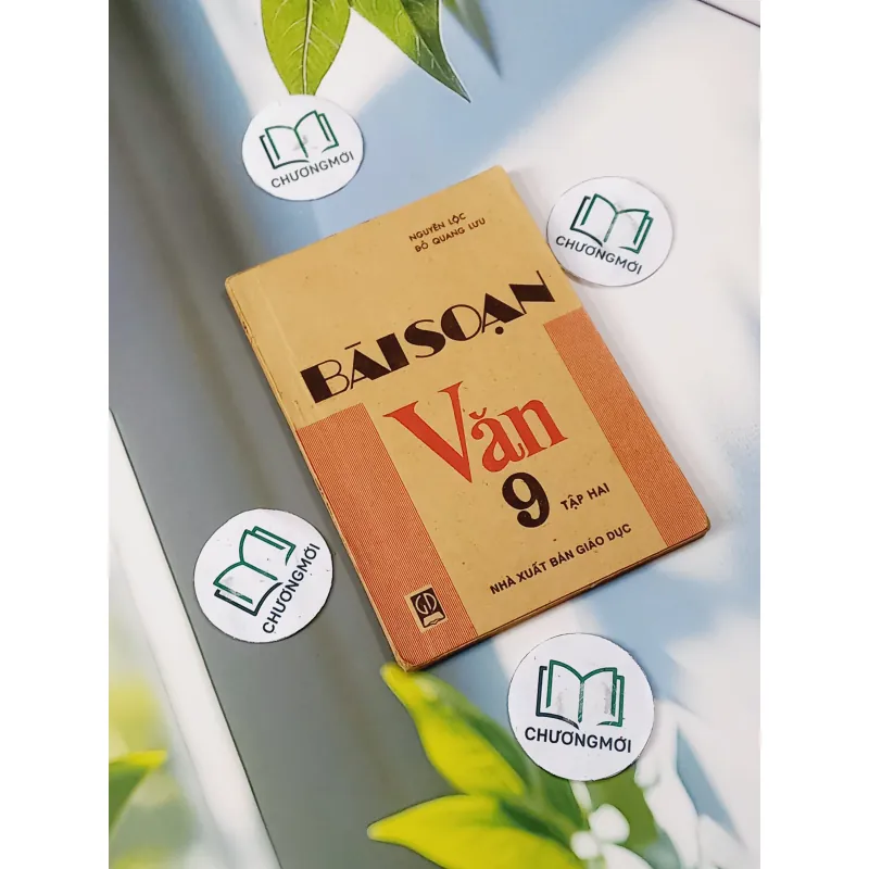 Bài Soạn Văn 9 (tập 2) - Nguyễn Lộc & Đỗ Quang Lưu 713799
