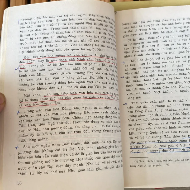 CƠ SỞ VĂN HÓA VIỆT NAM, TRẦN QUỐC VƯỢNG (XB 2003) 760361