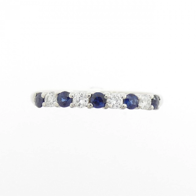 Nhẫn Sapphire PT900 0.24CT - Hàng hiệu Chính hãng 850815