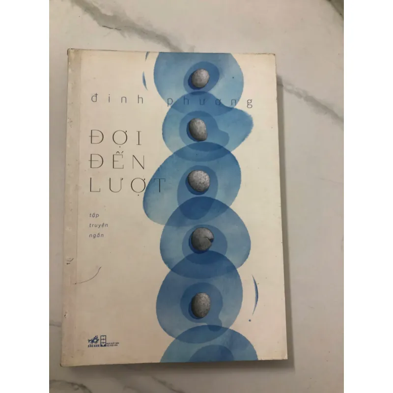 Đợi đến lượt - Đinh Phương 779810