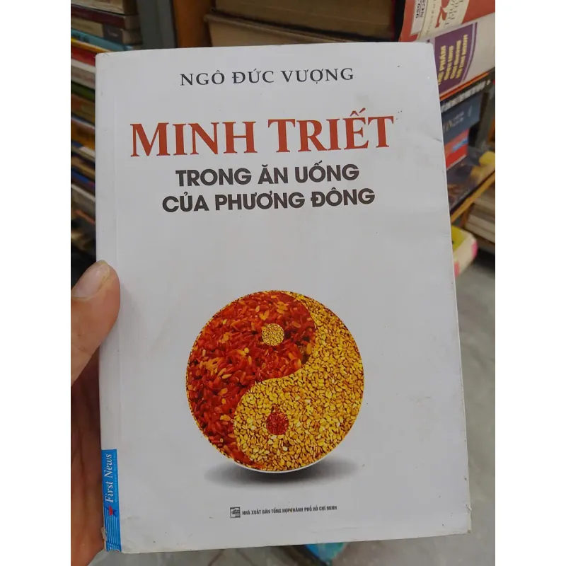 SÁCH MINH TRIẾT TRONG ĂN UỐNG CỦA PHƯƠNG ĐÔNG (B1) 706029