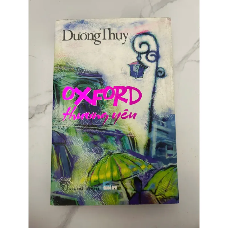 Oxford Thương Yêu – Dương Thụy 688969