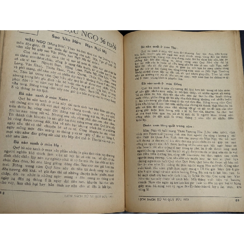Lịch sách tử vi quý sửu 1973 125749