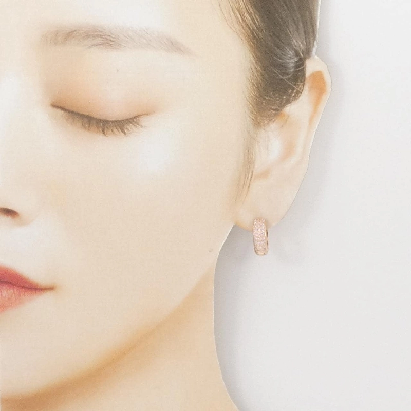 K14PG Bông tai Cubic - Hàng hiệu Chính hãng 870787