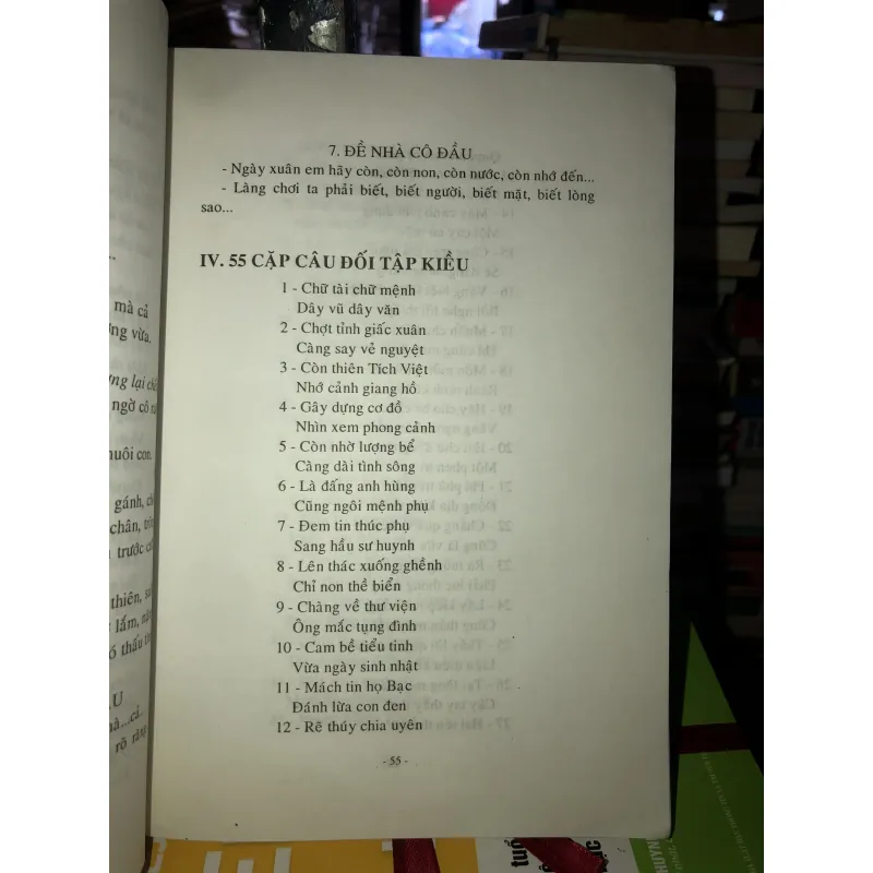 Từ lẩy Kiều, đố Kiều… đến các giai thoại về Truyện Kiều - Phạm Đan Quế 1029568