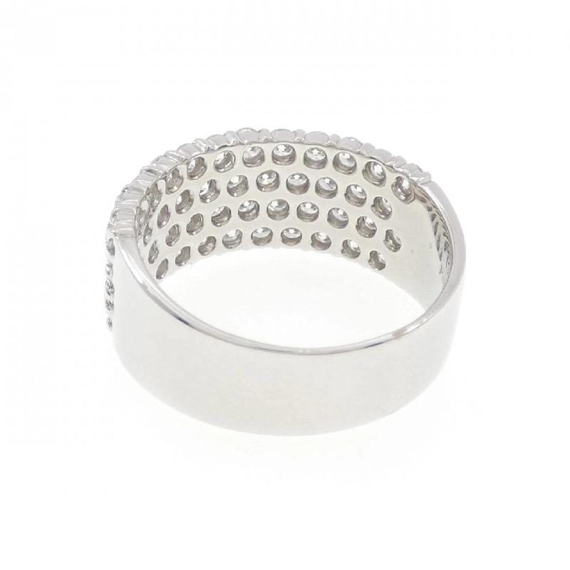 Nhẫn kim cương pavé PT900 2.00CT - Hàng hiệu Authentic 848992