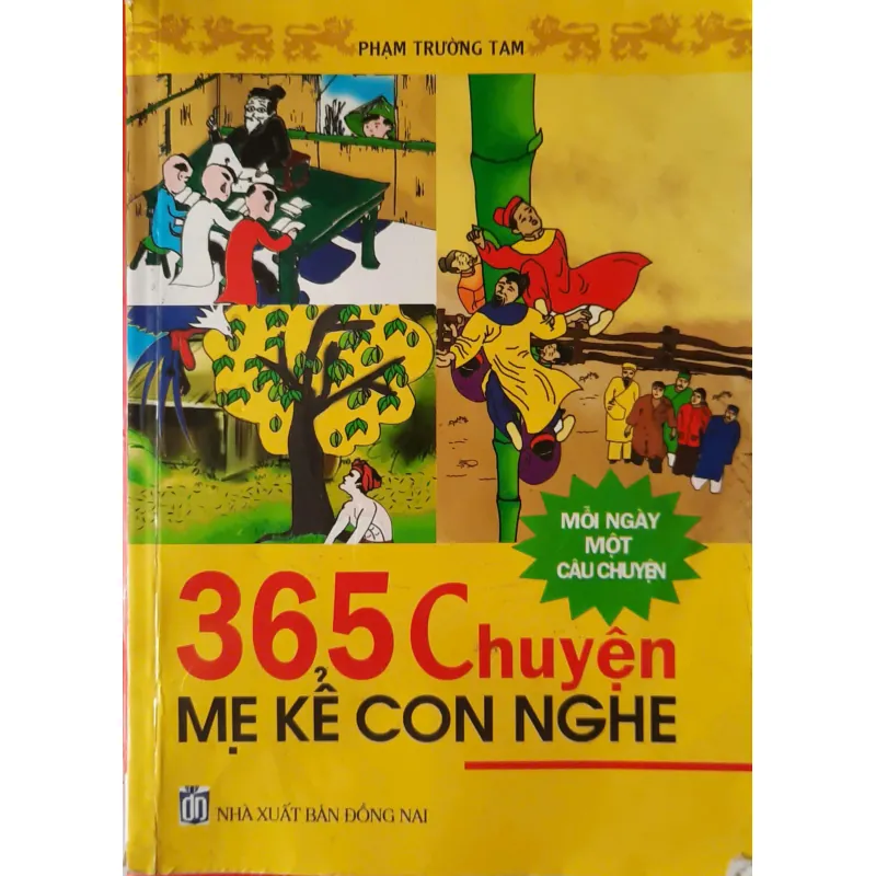 365 Chuyện Mẹ Kể Con Nghe 1000501
