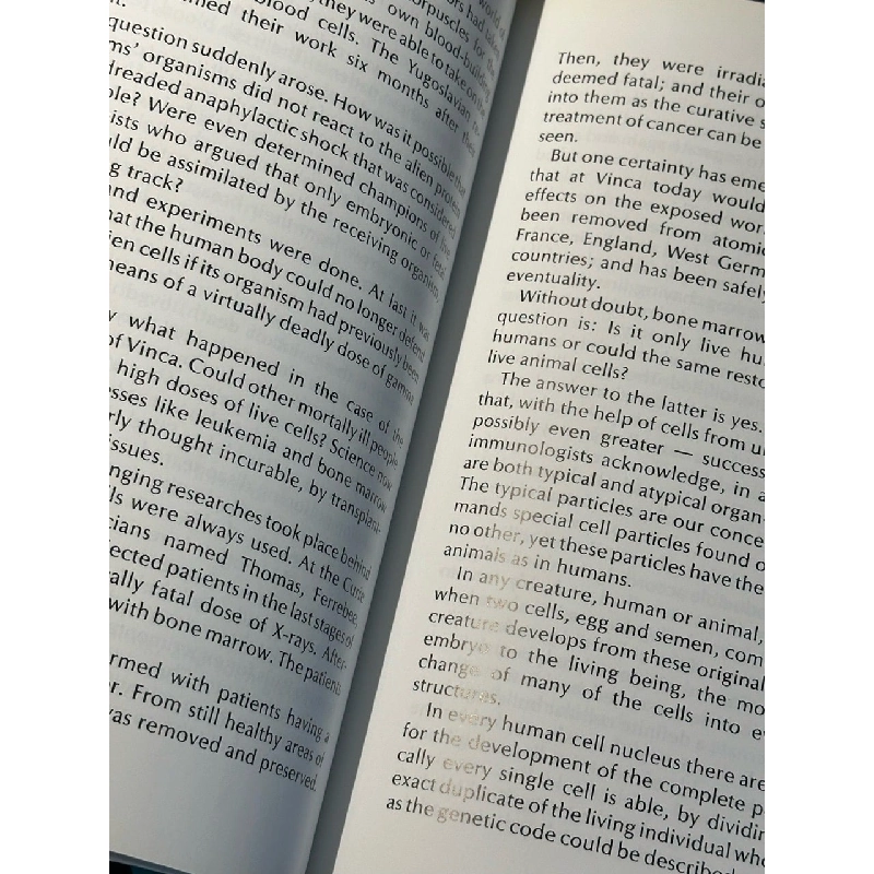 Miracle Cells - Dr.S.Block 991664