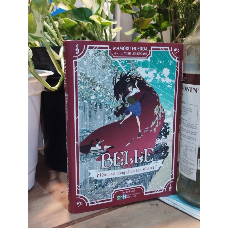 Belle: Rồng và công chúa tàn nhang - Mamoru Hosoda 74912