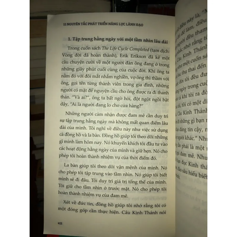 11 nguyên tắc phát triển năng lực lãnh đạo - John C. Maxwell 936758