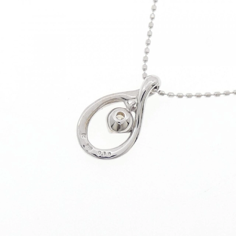 Dây chuyền kim cương Kumikyoku 0.10CT - Hàng hiệu Authentic 840931