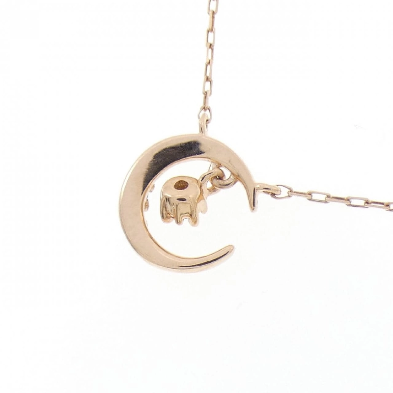 4゜C Đá Topaz Trắng Dây Chuyền - Hàng hiệu Chính hãng 841387