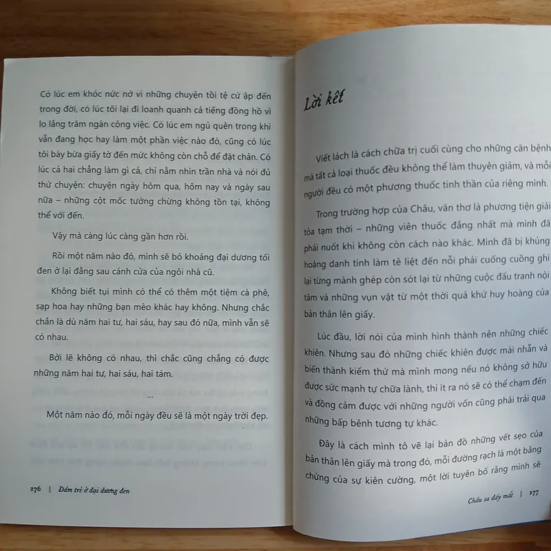 Đám Trẻ Ở Đại Dương Đen - Châu Sa Đáy Mắt 696677