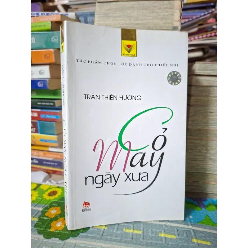 Cỏ May Ngày Xưa 785267