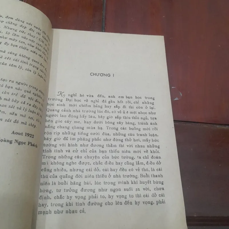 Song An Hoàng Ngọc Phách - TỐ TÂM (tâm lý tiểu thuyết) 695999