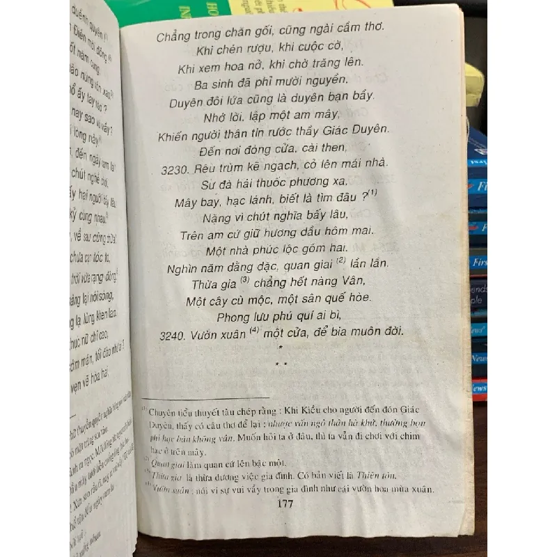 Kiều- Nguyễn Du- Sao Linh 694526