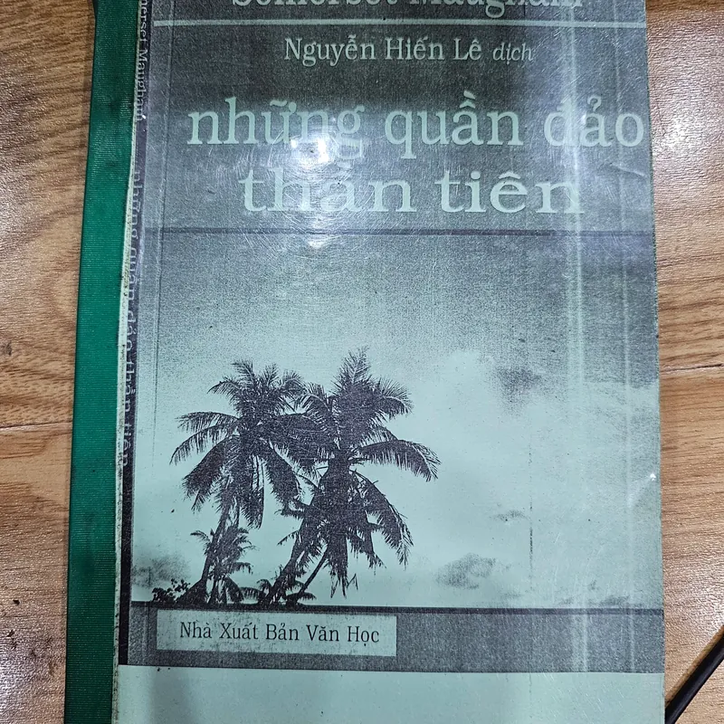 Những quần đảo thần tiên (sách photo)
 688178