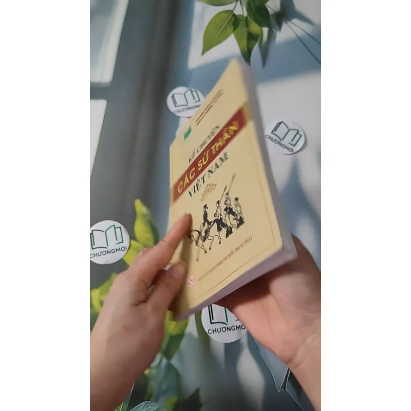 Kể Chuyện Các Sứ Thần Việt Nam 970233