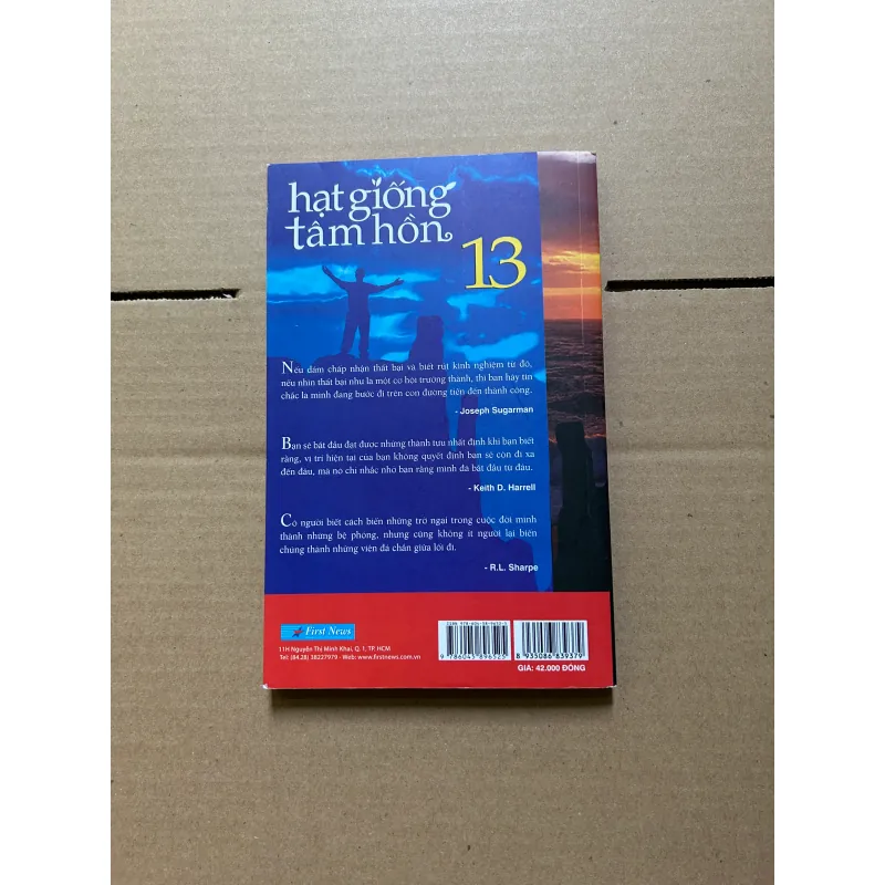 Hạt giống tâm hồn - Cách nghĩ quyết định hướng đi 789154