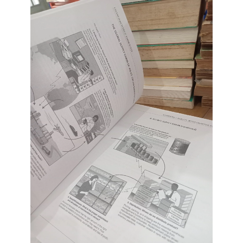 Change & chance embraced - Hans Levenbach 792157