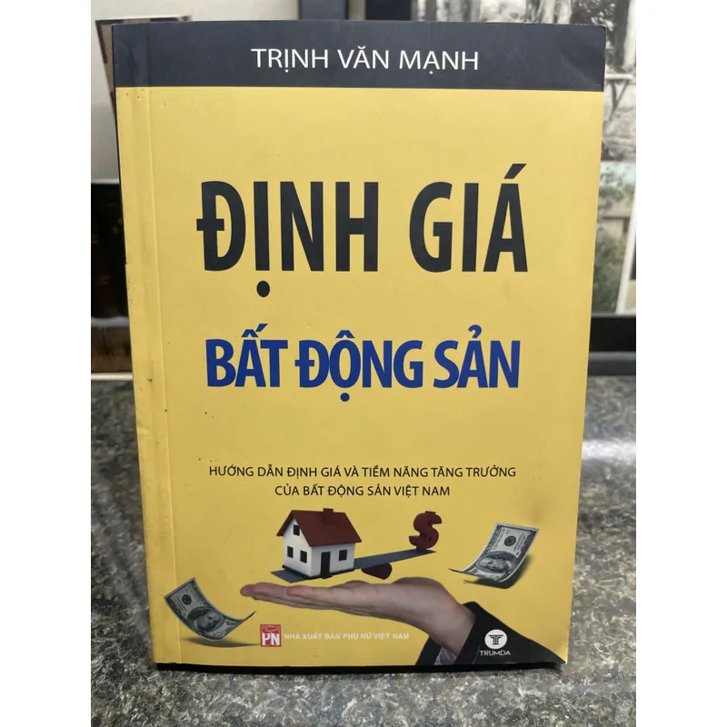 Định giá bất động sản Trịnh Văn Mạnh 735140