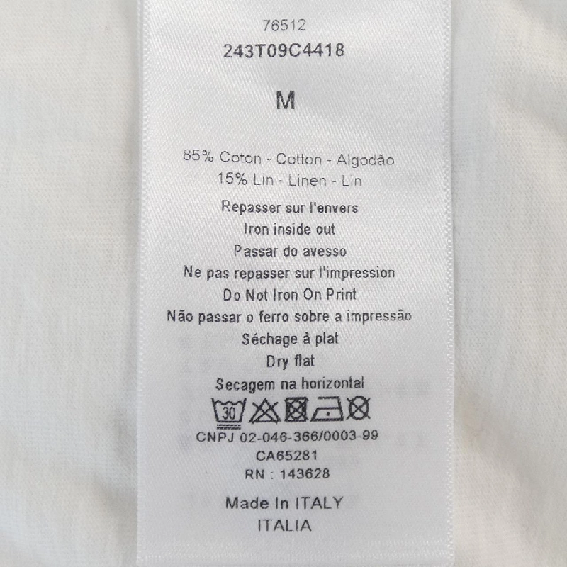 Áo thun CHRISTIAN DIOR - Hàng hiệu Authentic 826449