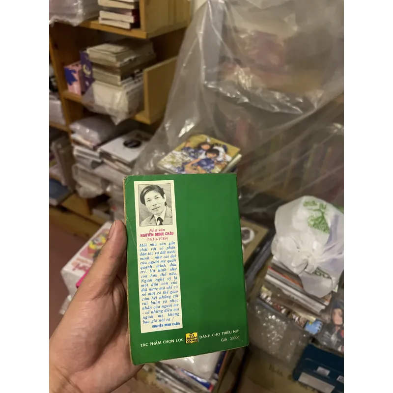 Từ giã tuổi thơ 996610