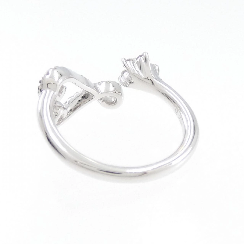 Nhẫn kim cương hoa Ponte Vecchio 0.28CT - Hàng hiệu Authentic 838432