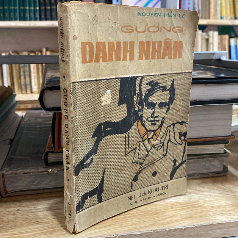 Gương mặt danh nhân - 1959 301849