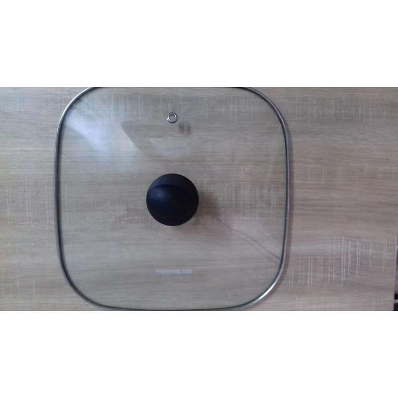 Nắp thủy tinh  kháng vỡ 29 cm (dành cho bếp lẩu nướng đa năng hoặc nồi vuông) 495731