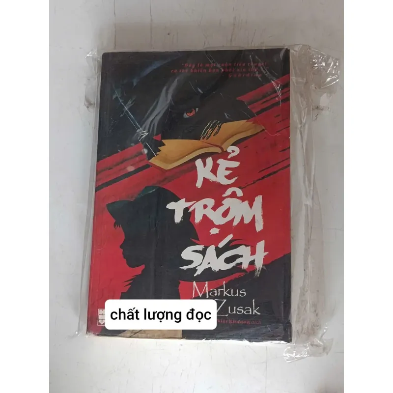 Kẻ Trộm Sách 1043641