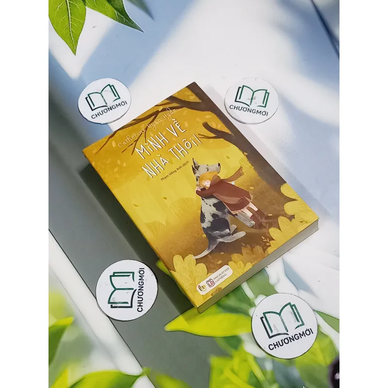 Minh Về Nhà Thôi (tập 3) - Catherine Ryan Hyde 705780