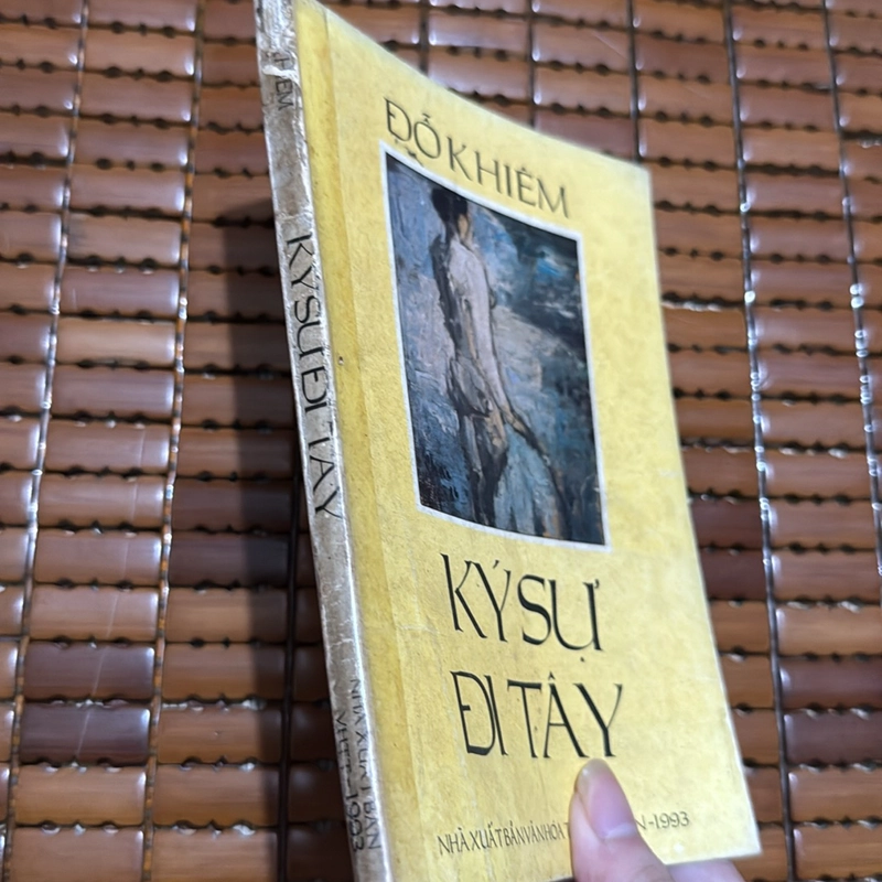 Ký sự đi tây - Đỗ Khiêm  527046