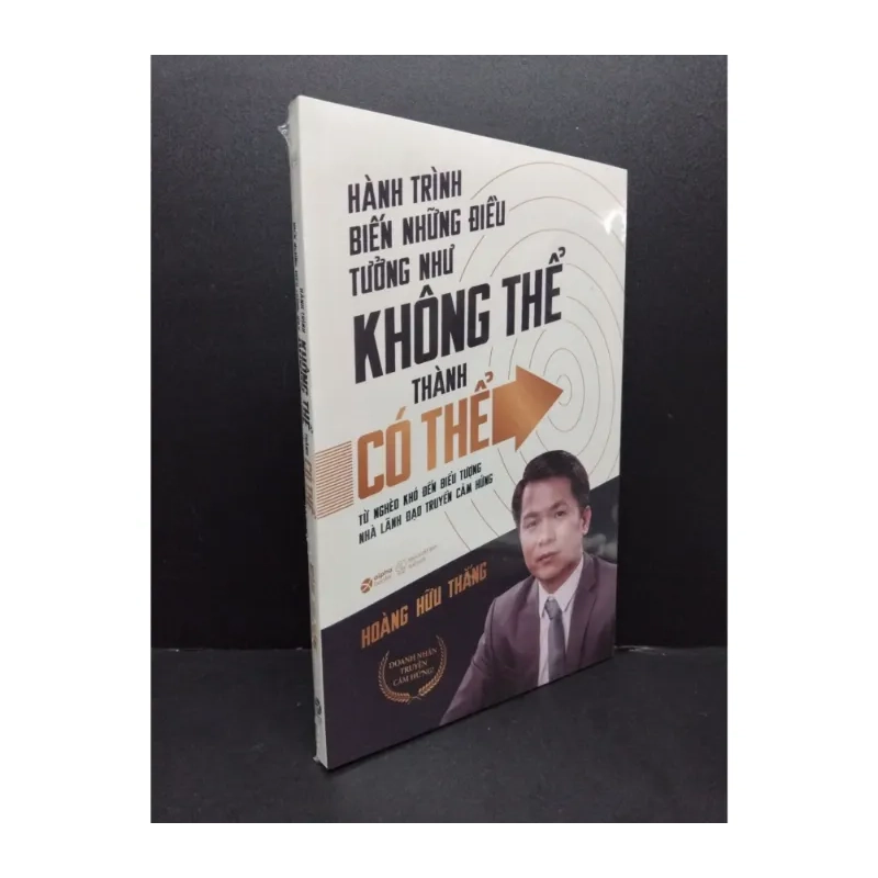 Hành trình biến những điều không thể thành có thể 982205