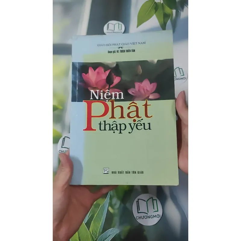 Niệm Phật Thập Yếu - HT. Thích Thiền Tâm 1018903