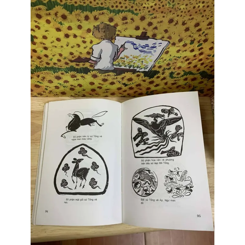 800 Mẫu Hoa Văn Đồ Cổ Trung Quốc 720859