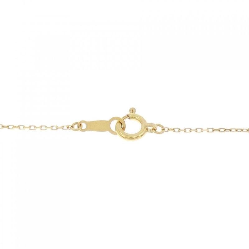 K18YG Dây chuyền kim cương - Hàng hiệu Authentic 860759