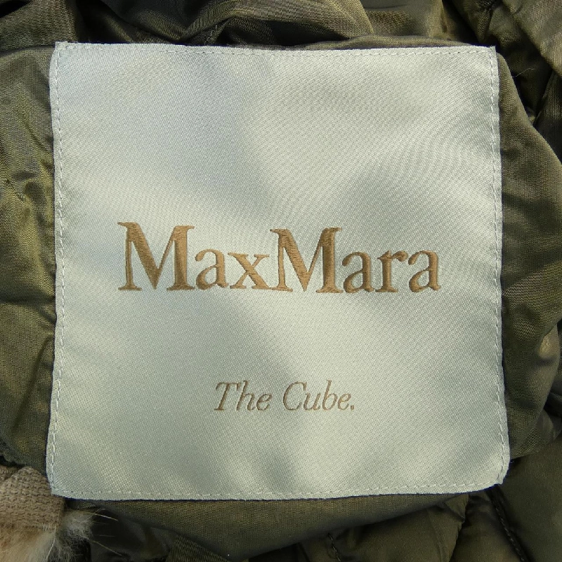 Max Mara 949615 THE CUBE Áo khoác lông - Hàng hiệu Chính hãng 818574