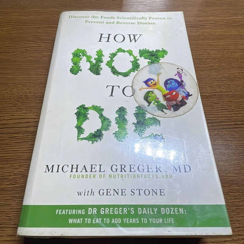 How not to die Michael Greger 399395