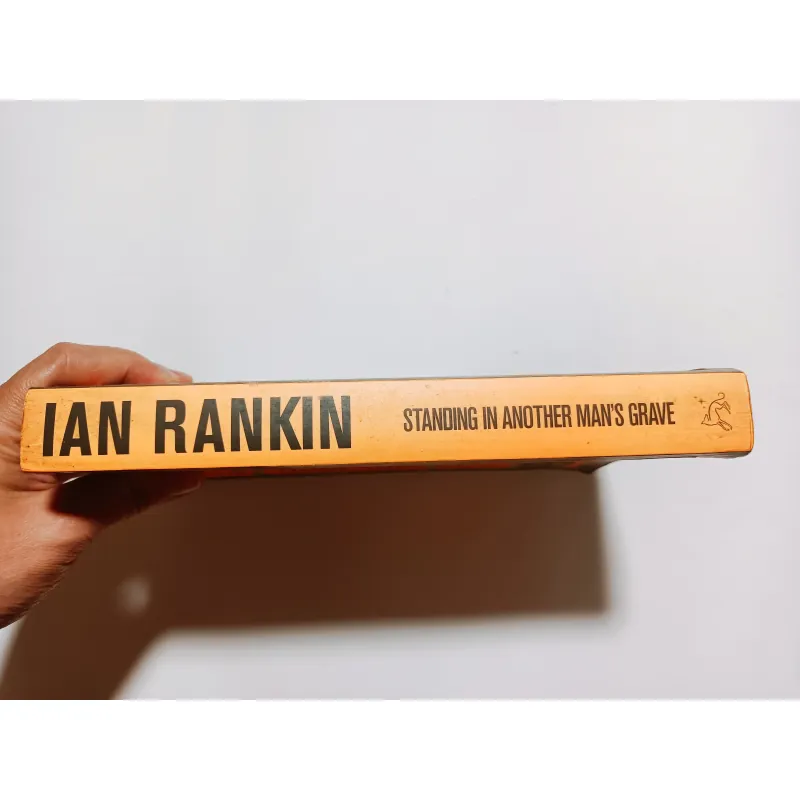 Standing In Another Man's Grave - Ian Rankin 757829