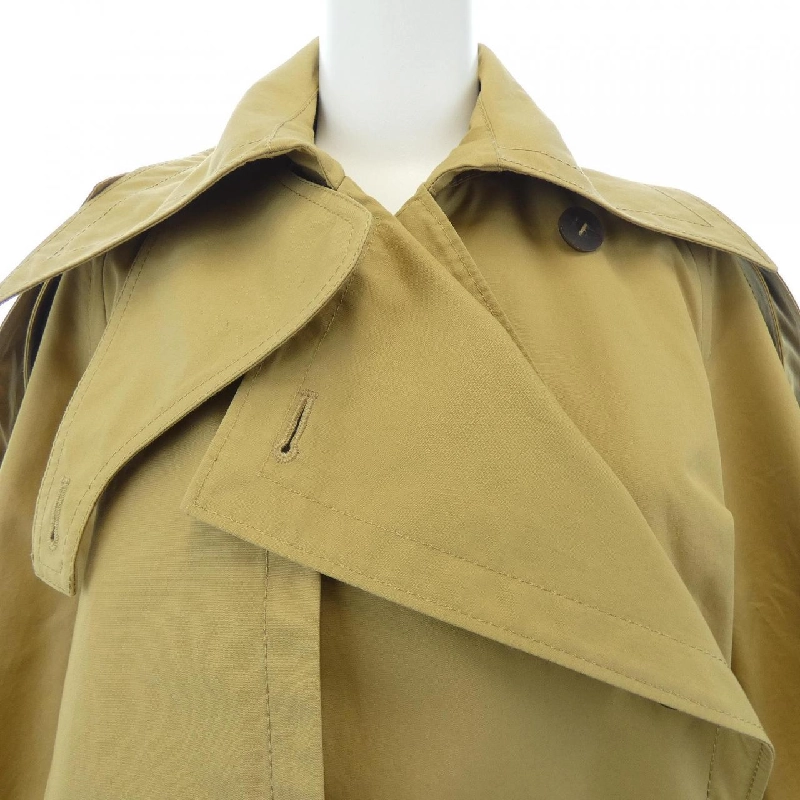 LOEWE S359338XBE Áo khoác trench - Hàng hiệu Authentic 820643